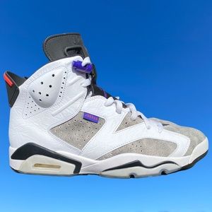 Jordan 6 Retro Flight Nostalgia Flint